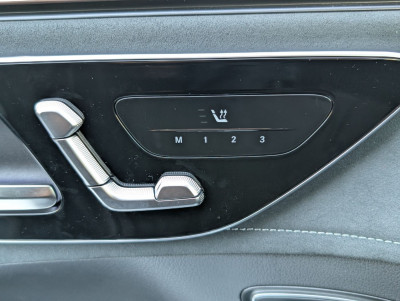Mercedes-Benz EQE Gebrauchtwagen Mercedes-Benz EQE Gebrauchtwagen