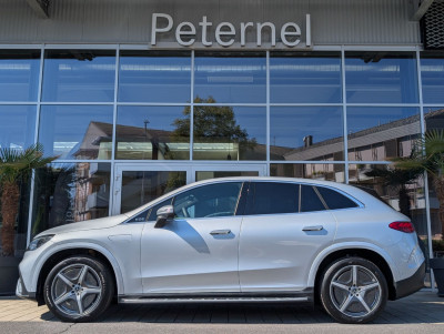 Mercedes-Benz EQE Gebrauchtwagen Mercedes-Benz EQE Gebrauchtwagen