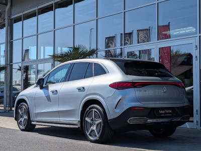 Mercedes-Benz EQE Gebrauchtwagen Mercedes-Benz EQE Gebrauchtwagen