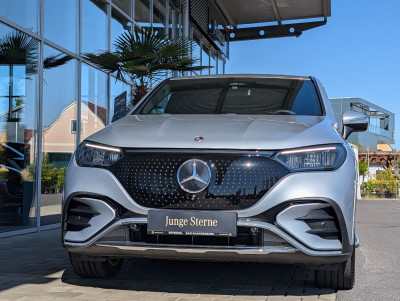 Mercedes-Benz EQE Gebrauchtwagen Mercedes-Benz EQE Gebrauchtwagen