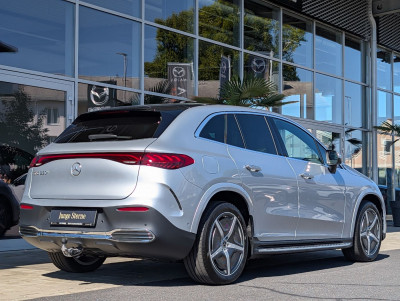 Mercedes-Benz EQE Gebrauchtwagen Mercedes-Benz EQE Gebrauchtwagen