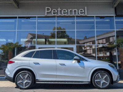Mercedes-Benz EQE Gebrauchtwagen Mercedes-Benz EQE Gebrauchtwagen