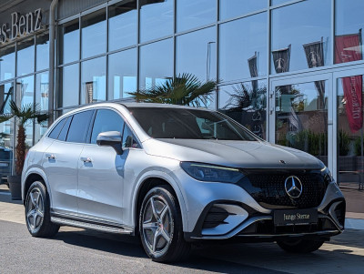 Mercedes-Benz EQE Gebrauchtwagen Mercedes-Benz EQE Gebrauchtwagen