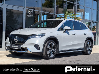 Mercedes-Benz EQE Gebrauchtwagen Mercedes-Benz EQE Gebrauchtwagen