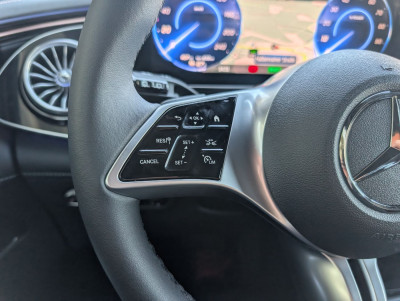 Mercedes-Benz EQE Gebrauchtwagen Mercedes-Benz EQE Gebrauchtwagen
