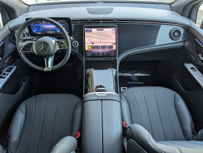 Mercedes-Benz EQE Gebrauchtwagen Mercedes-Benz EQE Gebrauchtwagen