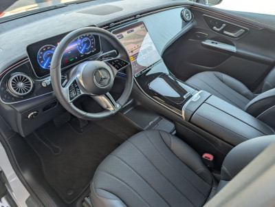 Mercedes-Benz EQE Gebrauchtwagen Mercedes-Benz EQE Gebrauchtwagen