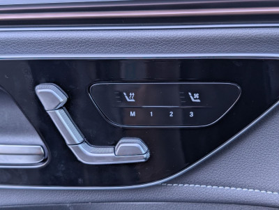 Mercedes-Benz EQE Gebrauchtwagen Mercedes-Benz EQE Gebrauchtwagen