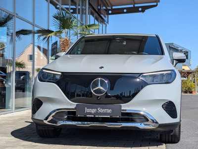 Mercedes-Benz EQE Gebrauchtwagen Mercedes-Benz EQE Gebrauchtwagen