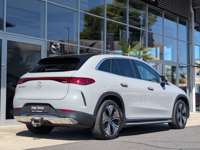 Mercedes-Benz EQE Gebrauchtwagen Mercedes-Benz EQE Gebrauchtwagen