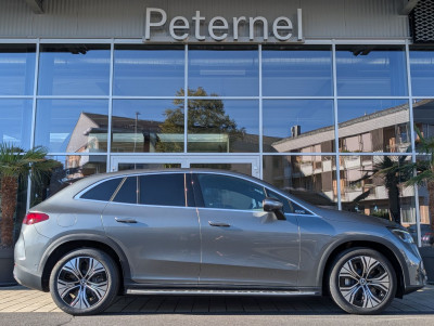 Mercedes-Benz EQE Gebrauchtwagen Mercedes-Benz EQE Gebrauchtwagen
