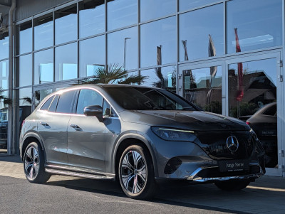 Mercedes-Benz EQE Gebrauchtwagen Mercedes-Benz EQE Gebrauchtwagen