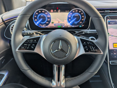Mercedes-Benz EQE Gebrauchtwagen Mercedes-Benz EQE Gebrauchtwagen