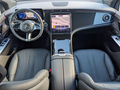 Mercedes-Benz EQE Gebrauchtwagen Mercedes-Benz EQE Gebrauchtwagen