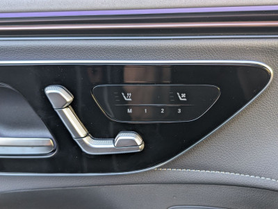 Mercedes-Benz EQE Gebrauchtwagen Mercedes-Benz EQE Gebrauchtwagen