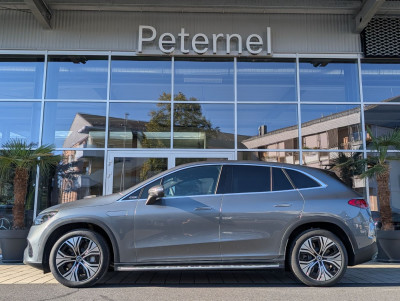 Mercedes-Benz EQE Gebrauchtwagen Mercedes-Benz EQE Gebrauchtwagen