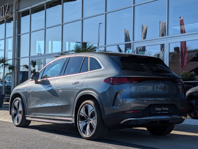 Mercedes-Benz EQE Gebrauchtwagen Mercedes-Benz EQE Gebrauchtwagen