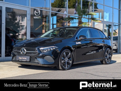Mercedes-Benz A-Klasse Gebrauchtwagen