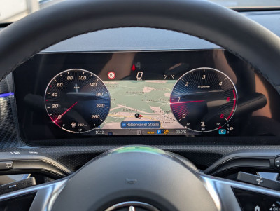 Mercedes-Benz A-Klasse Gebrauchtwagen