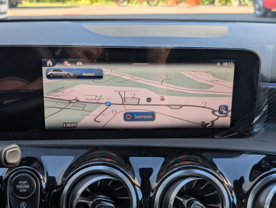 Mercedes-Benz A-Klasse Gebrauchtwagen