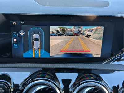 Mercedes-Benz A-Klasse Gebrauchtwagen