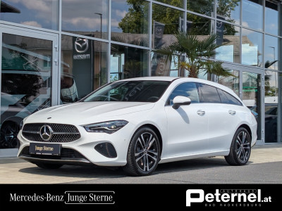 Mercedes-Benz CLA Gebrauchtwagen Mercedes-Benz CLA Gebrauchtwagen