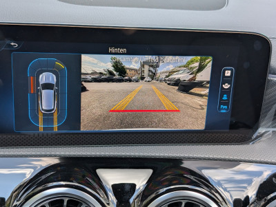Mercedes-Benz CLA Gebrauchtwagen Mercedes-Benz CLA Gebrauchtwagen
