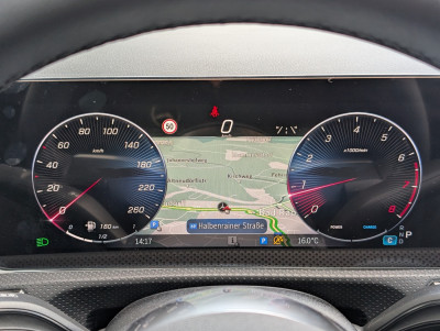 Mercedes-Benz CLA Gebrauchtwagen Mercedes-Benz CLA Gebrauchtwagen