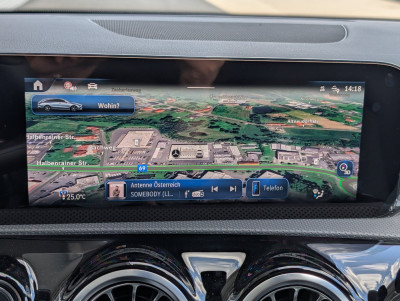Mercedes-Benz CLA Gebrauchtwagen Mercedes-Benz CLA Gebrauchtwagen
