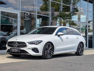 Mercedes-Benz CLA Gebrauchtwagen Mercedes-Benz CLA Gebrauchtwagen