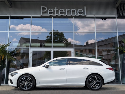 Mercedes-Benz CLA Gebrauchtwagen Mercedes-Benz CLA Gebrauchtwagen