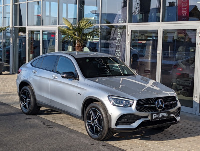 Mercedes-Benz GLC Gebrauchtwagen