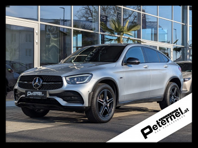 Mercedes-Benz GLC Gebrauchtwagen