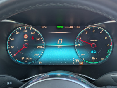 Mercedes-Benz GLC Gebrauchtwagen