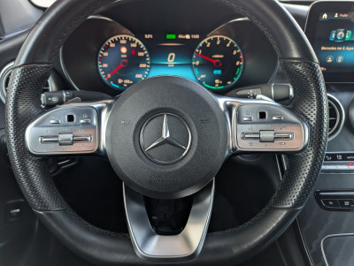 Mercedes-Benz GLC Gebrauchtwagen