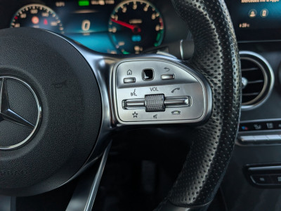 Mercedes-Benz GLC Gebrauchtwagen