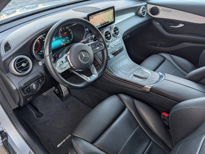 Mercedes-Benz GLC Gebrauchtwagen