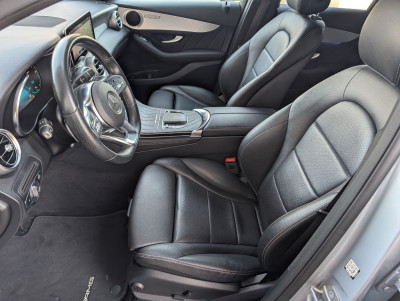 Mercedes-Benz GLC Gebrauchtwagen