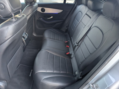 Mercedes-Benz GLC Gebrauchtwagen