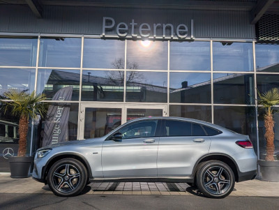 Mercedes-Benz GLC Gebrauchtwagen
