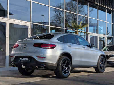 Mercedes-Benz GLC Gebrauchtwagen
