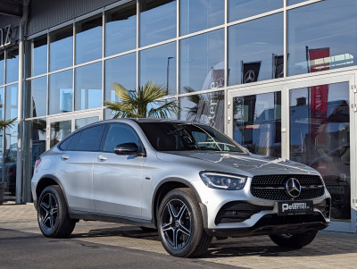 Mercedes-Benz GLC Gebrauchtwagen