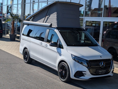 Mercedes-Benz Marco Polo Gebrauchtwagen Mercedes-Benz Marco Polo Gebrauchtwagen