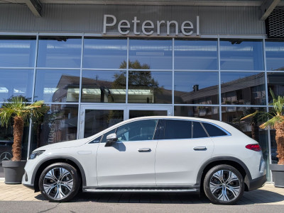Mercedes-Benz EQE Gebrauchtwagen Mercedes-Benz EQE Gebrauchtwagen