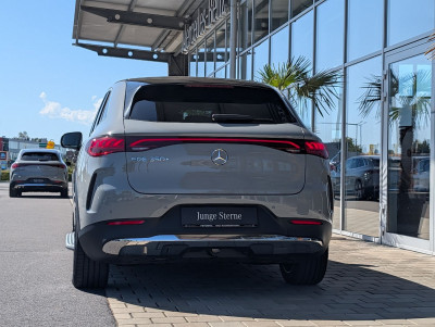 Mercedes-Benz EQE Gebrauchtwagen Mercedes-Benz EQE Gebrauchtwagen