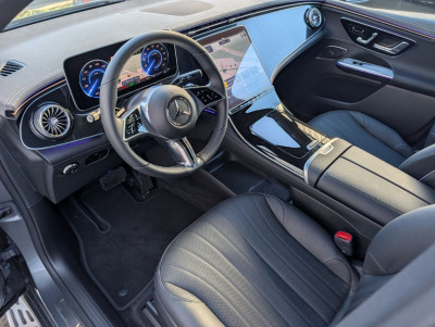 Mercedes-Benz EQE Gebrauchtwagen Mercedes-Benz EQE Gebrauchtwagen