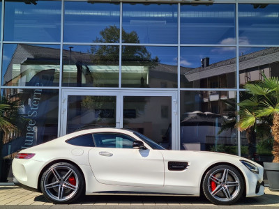 Mercedes-Benz AMG GT Gebrauchtwagen Mercedes-Benz AMG GT Gebrauchtwagen