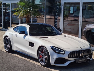 Mercedes-Benz AMG GT Gebrauchtwagen Mercedes-Benz AMG GT Gebrauchtwagen