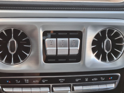 Mercedes-Benz G-Klasse Gebrauchtwagen Mercedes-Benz G-Klasse Gebrauchtwagen