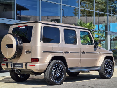 Mercedes-Benz G-Klasse Gebrauchtwagen Mercedes-Benz G-Klasse Gebrauchtwagen